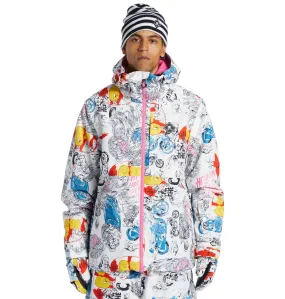 DC Andy Warhol Basis Jacket 2024