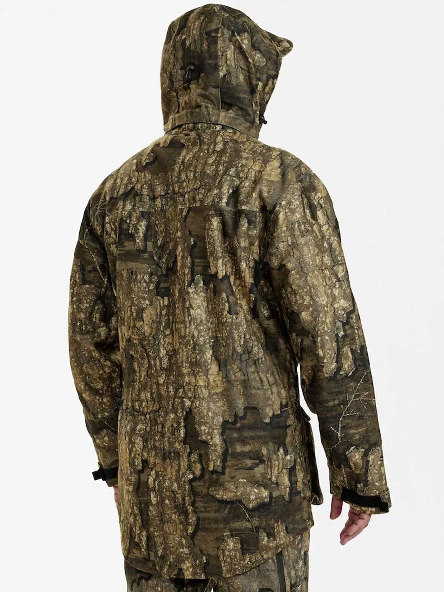 DEERHUNTER Pro Gamekeeper Jacket - Mens - Realtree Timber Camo