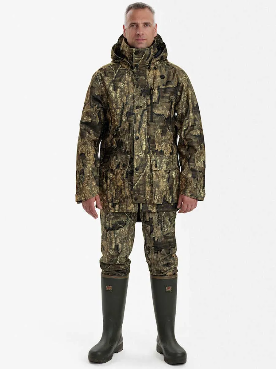 DEERHUNTER Pro Gamekeeper Jacket - Mens - Realtree Timber Camo