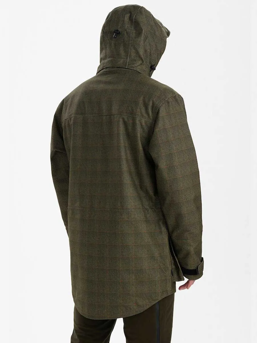 DEERHUNTER Pro Gamekeeper Jacket - Mens - Turf