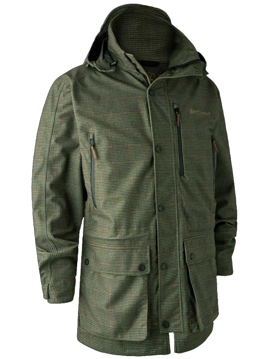 DEERHUNTER Pro Gamekeeper Jacket - Mens - Turf