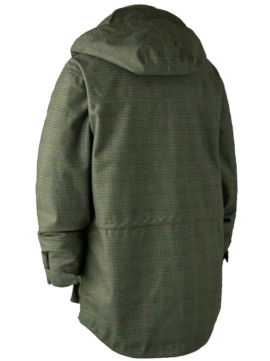 DEERHUNTER Pro Gamekeeper Jacket - Mens - Turf