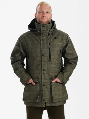 DEERHUNTER Pro Gamekeeper Jacket - Mens - Turf