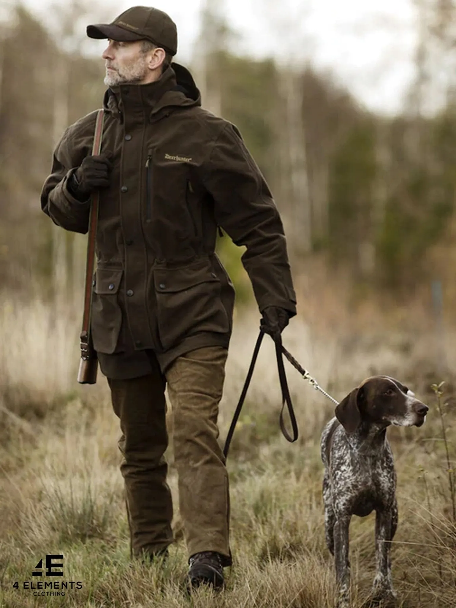 Deerhunter - Pro Gamekeeper Jacket