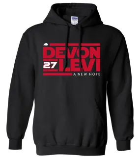 Devon Levi - A New Hope - A New Hope - Black - Hoodie