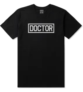 Doctor Box Logo Mens T-Shirt