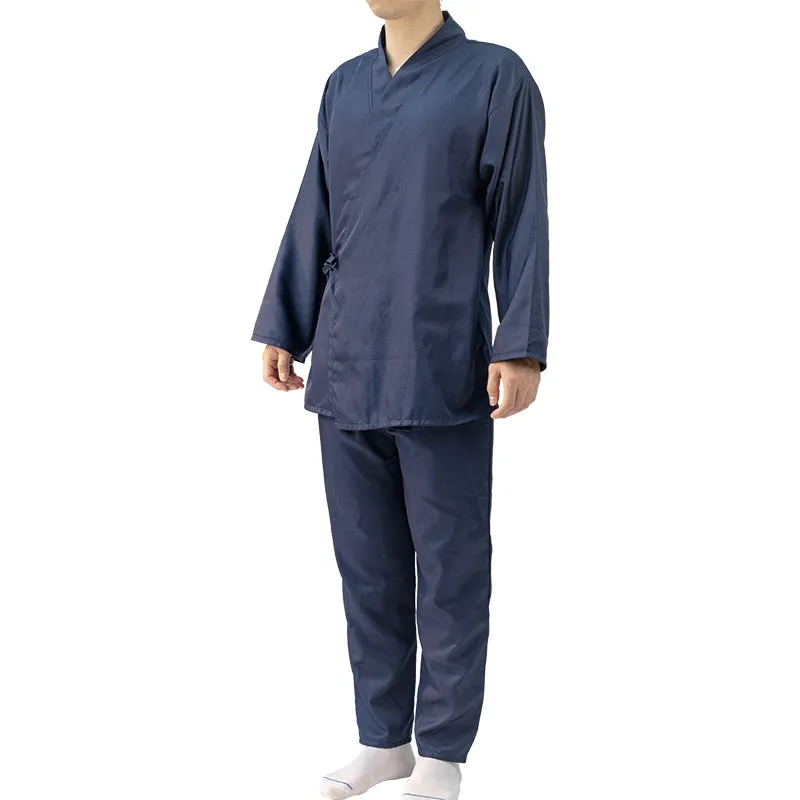 DokiDoki-R Anime Cosplay Costume Navy Blue