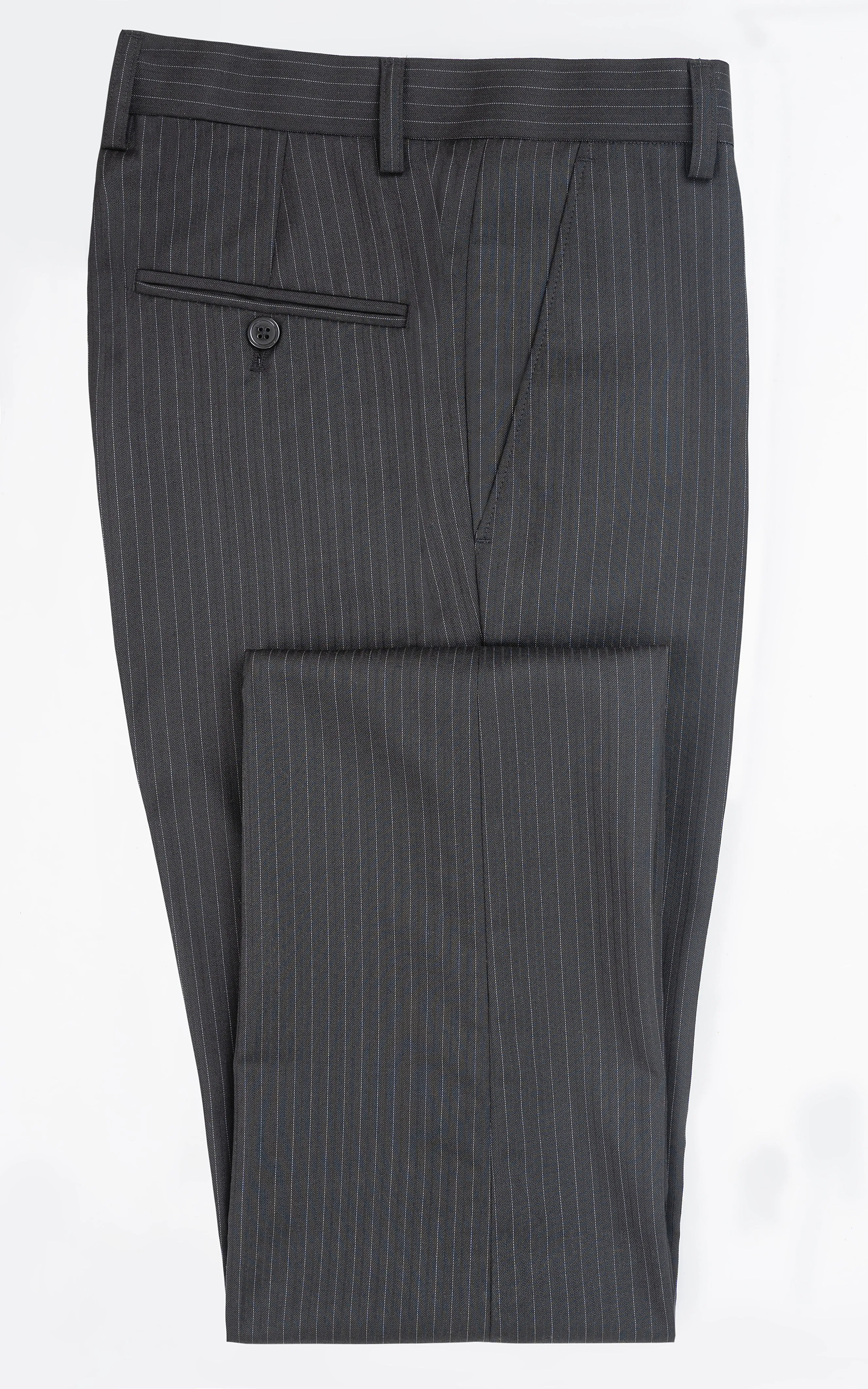 DRESS PANT SLIM FIT BLACK