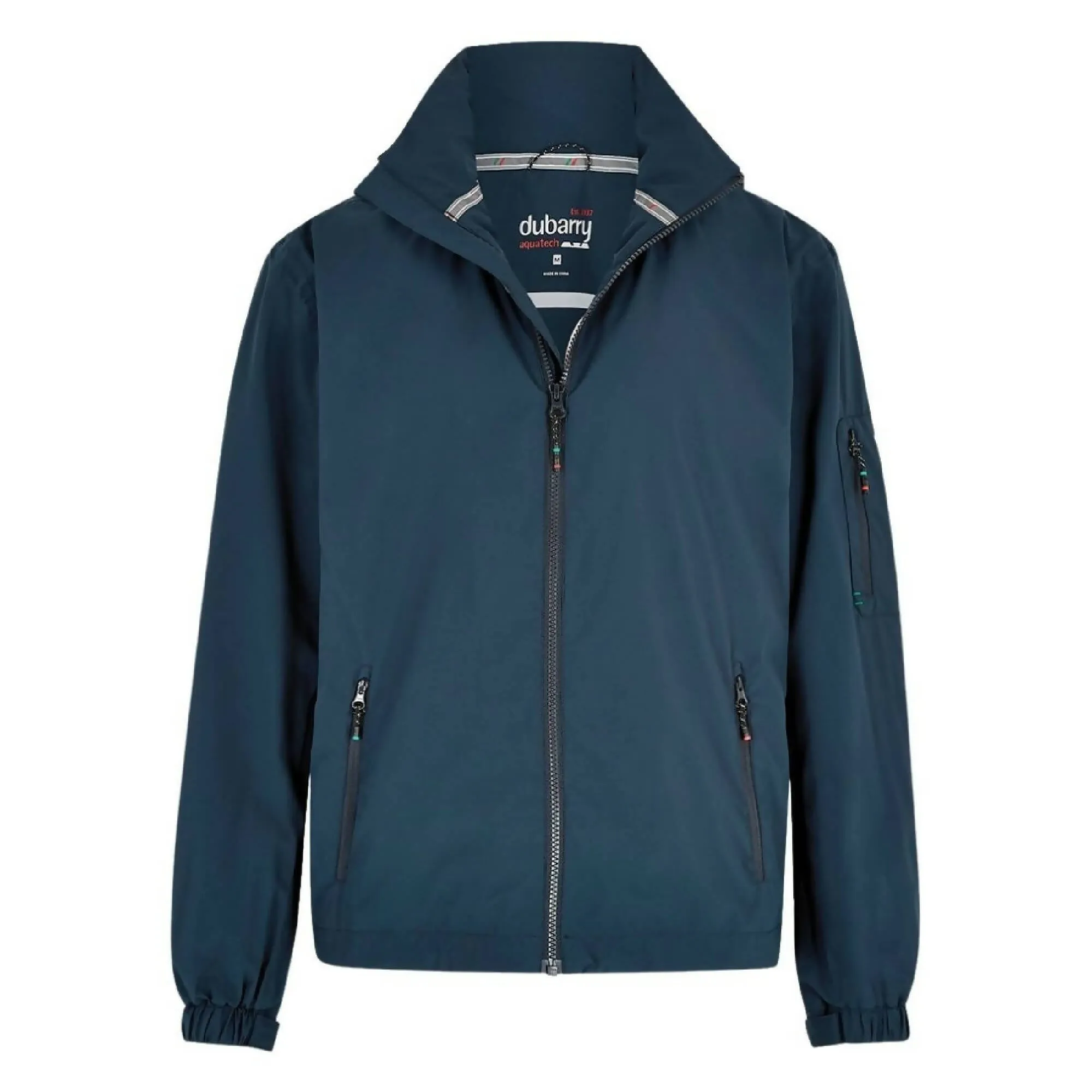 DUBARRY Croatia Waterproof Crew Jacket NAVY (Online only*)