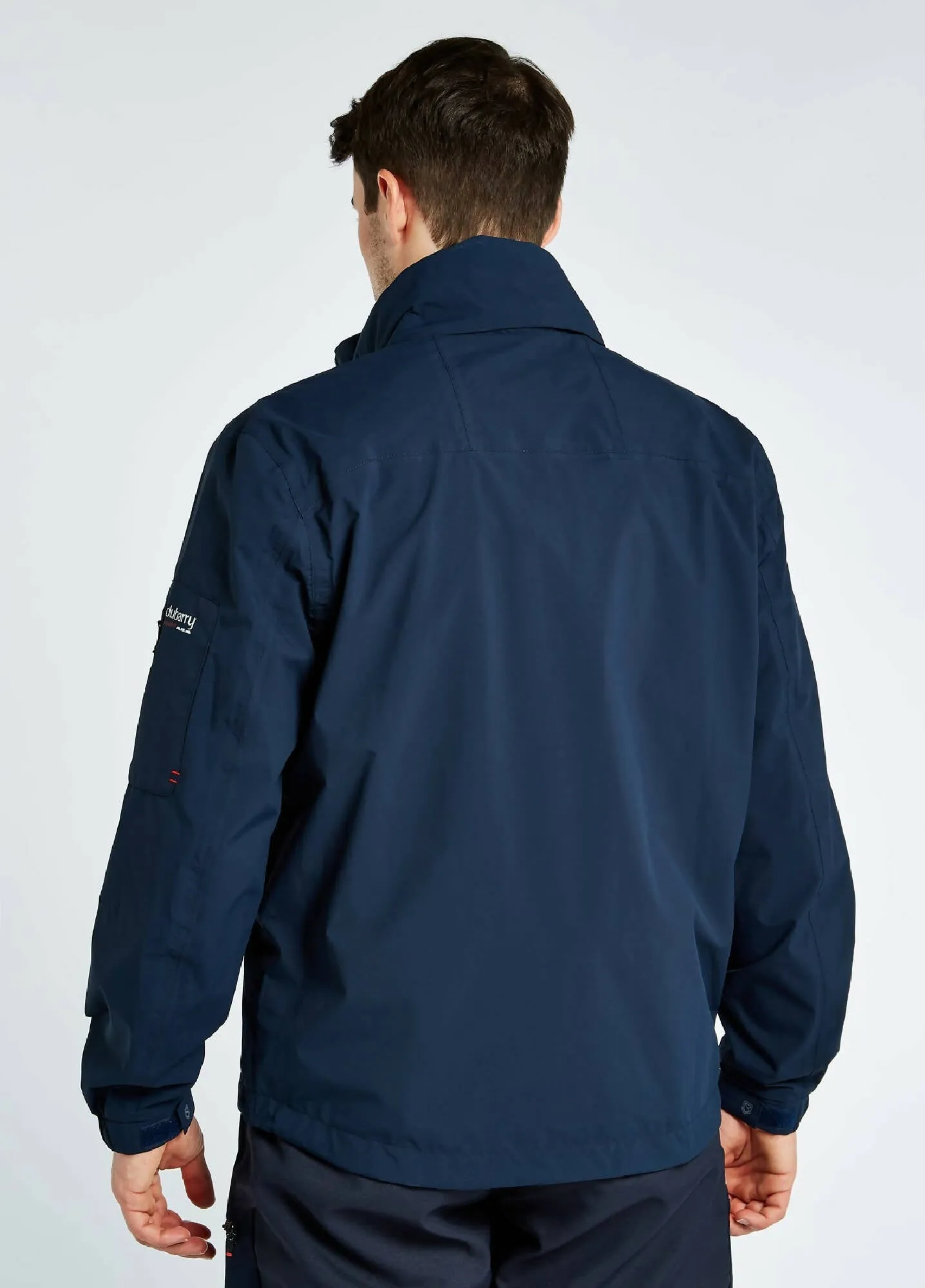 DUBARRY Croatia Waterproof Crew Jacket NAVY (Online only*)