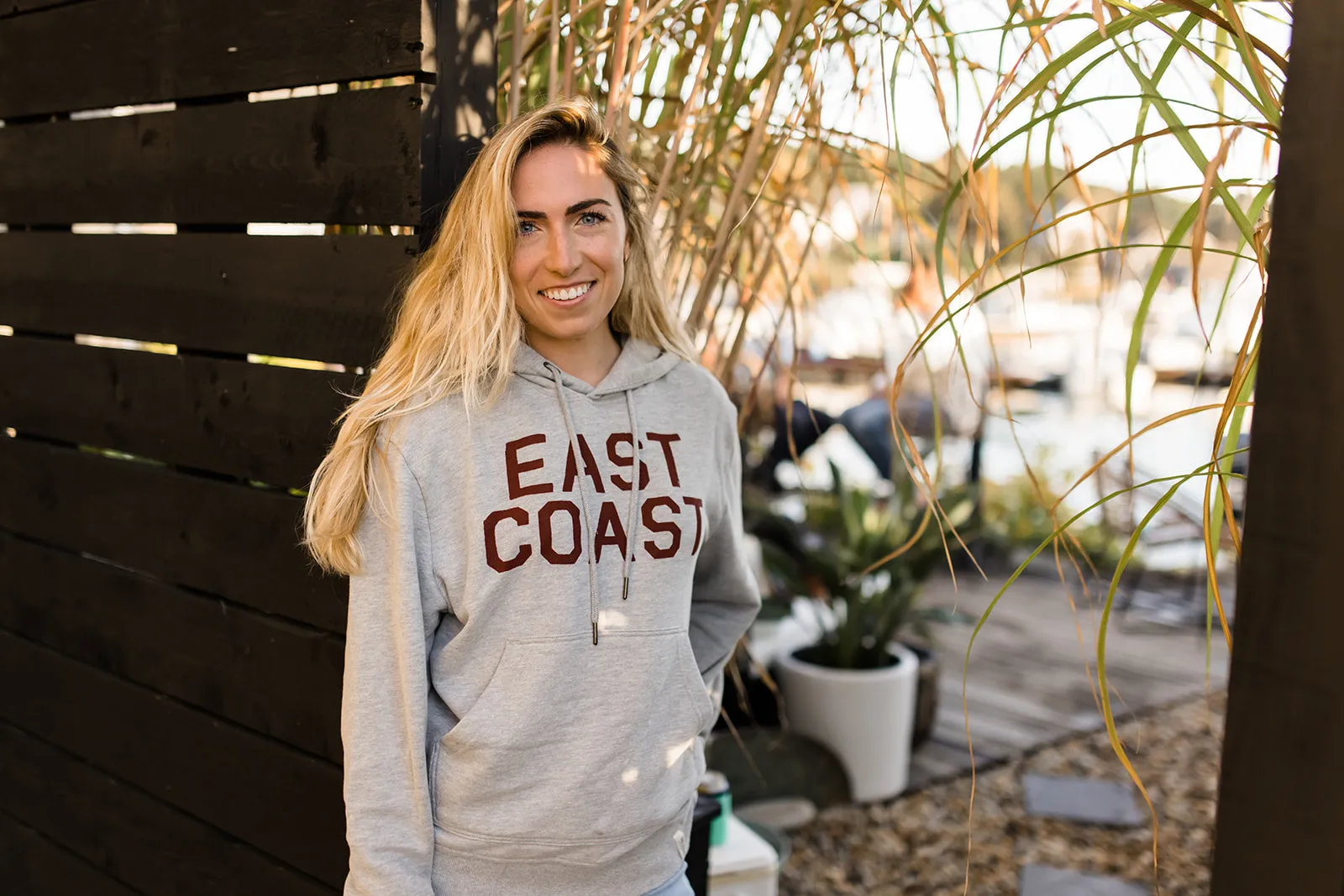 East Coast Hoodie