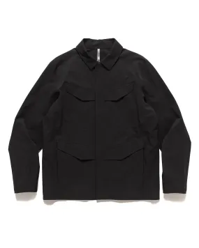 Field Softshell Jacket Black