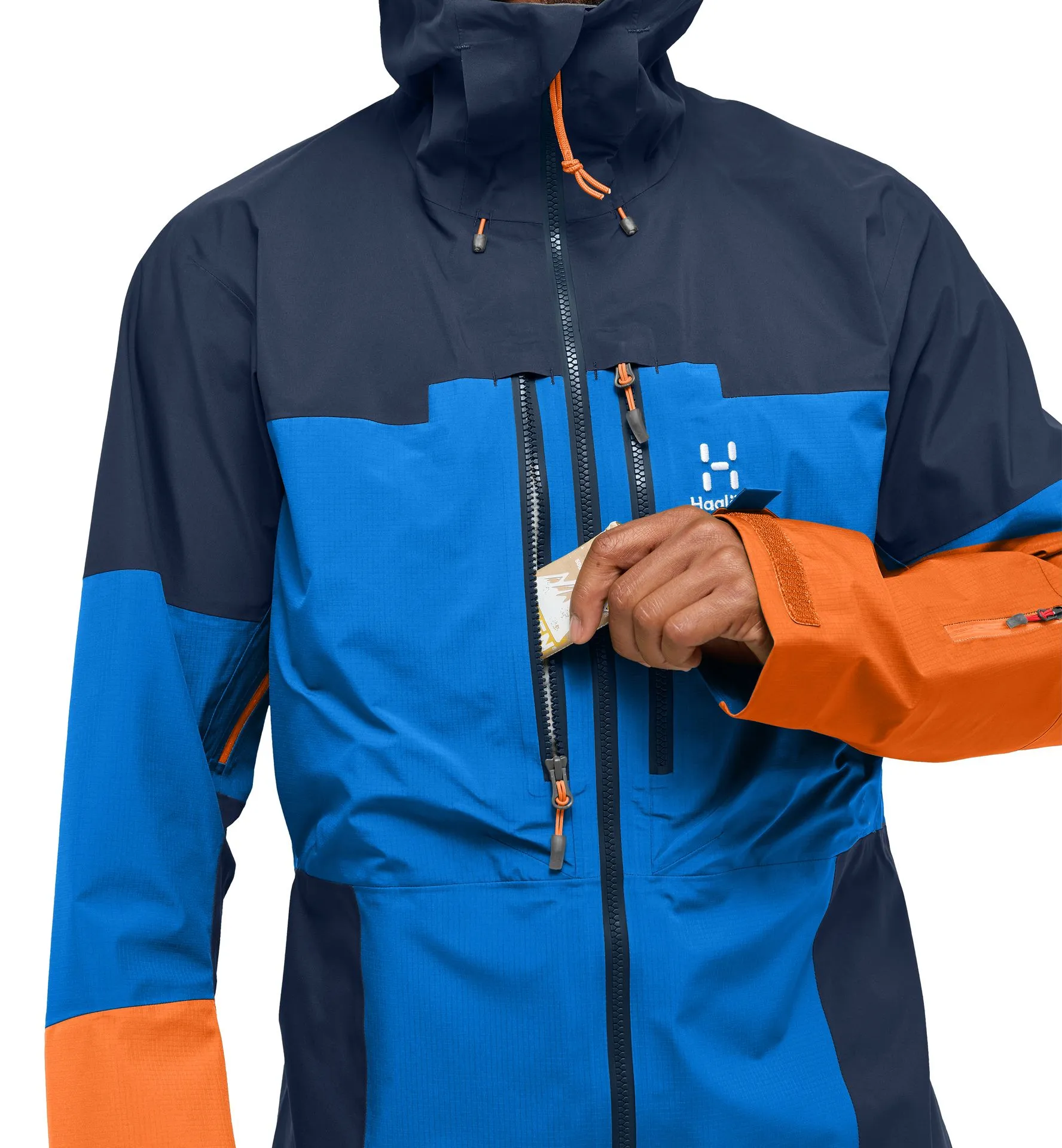 Haglofs Spitz GTX Pro Jacket Men