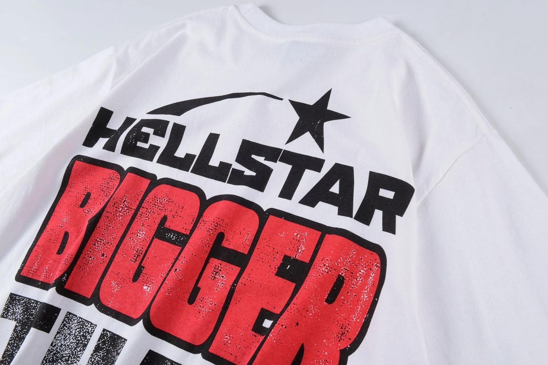 Hellstar T Shirt Hellstar Studios Bigger Than Satan