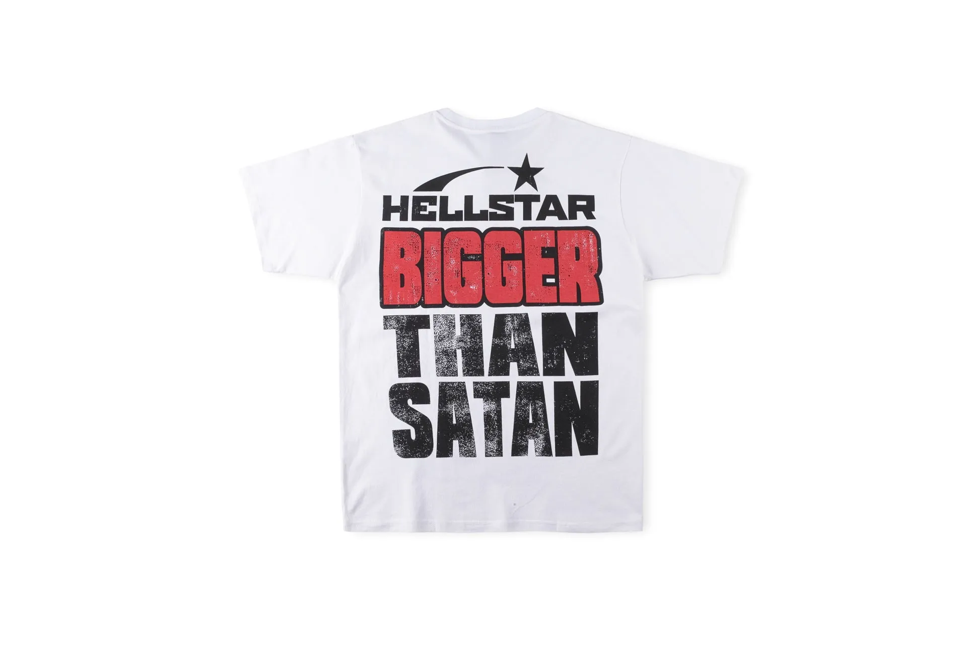 Hellstar T Shirt Hellstar Studios Bigger Than Satan