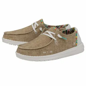 Hey Dude Women's Wendy Boho Sand