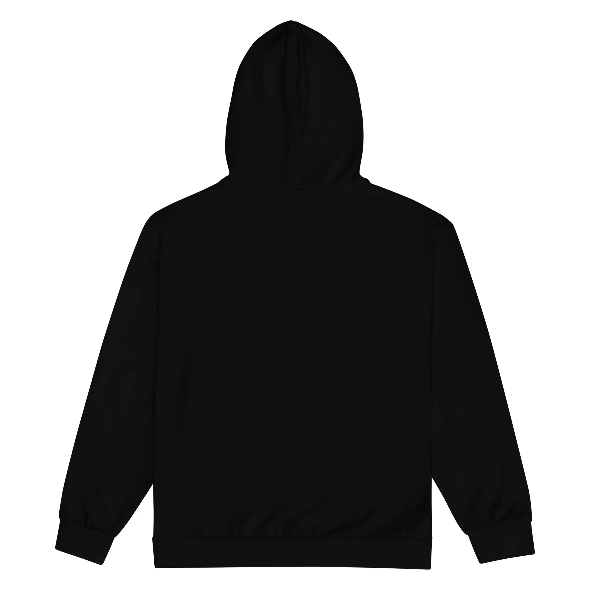 Humble Sportswear™ Men's Black Active Zip Hoodie