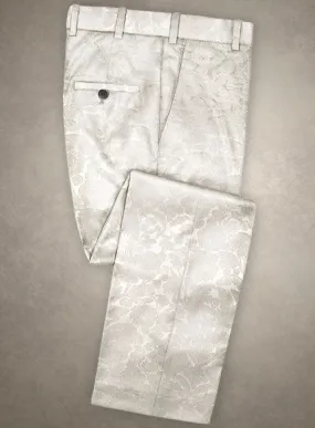 Italian Silk Cinea Pants