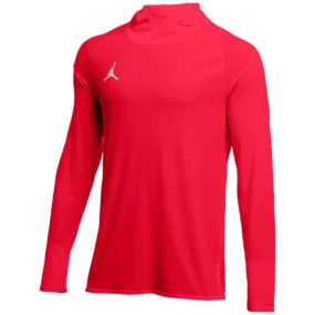 Jordan Men's 23 Alpha Dry Long Sleeve Hooded Top AQ9221-657