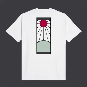 Kamado Tanjiro Tee White