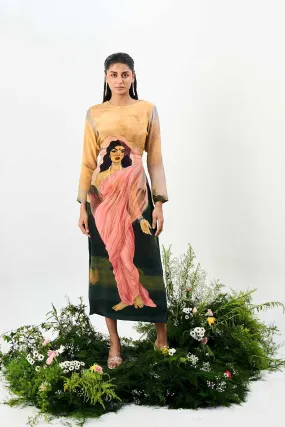 Khwabeeda Dress