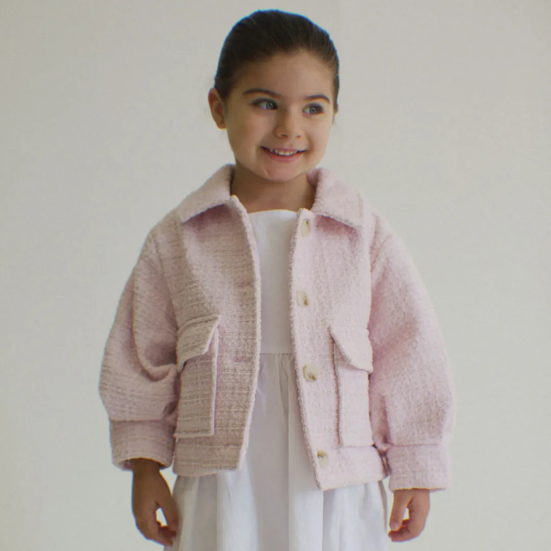 Kids Pippa Jacket