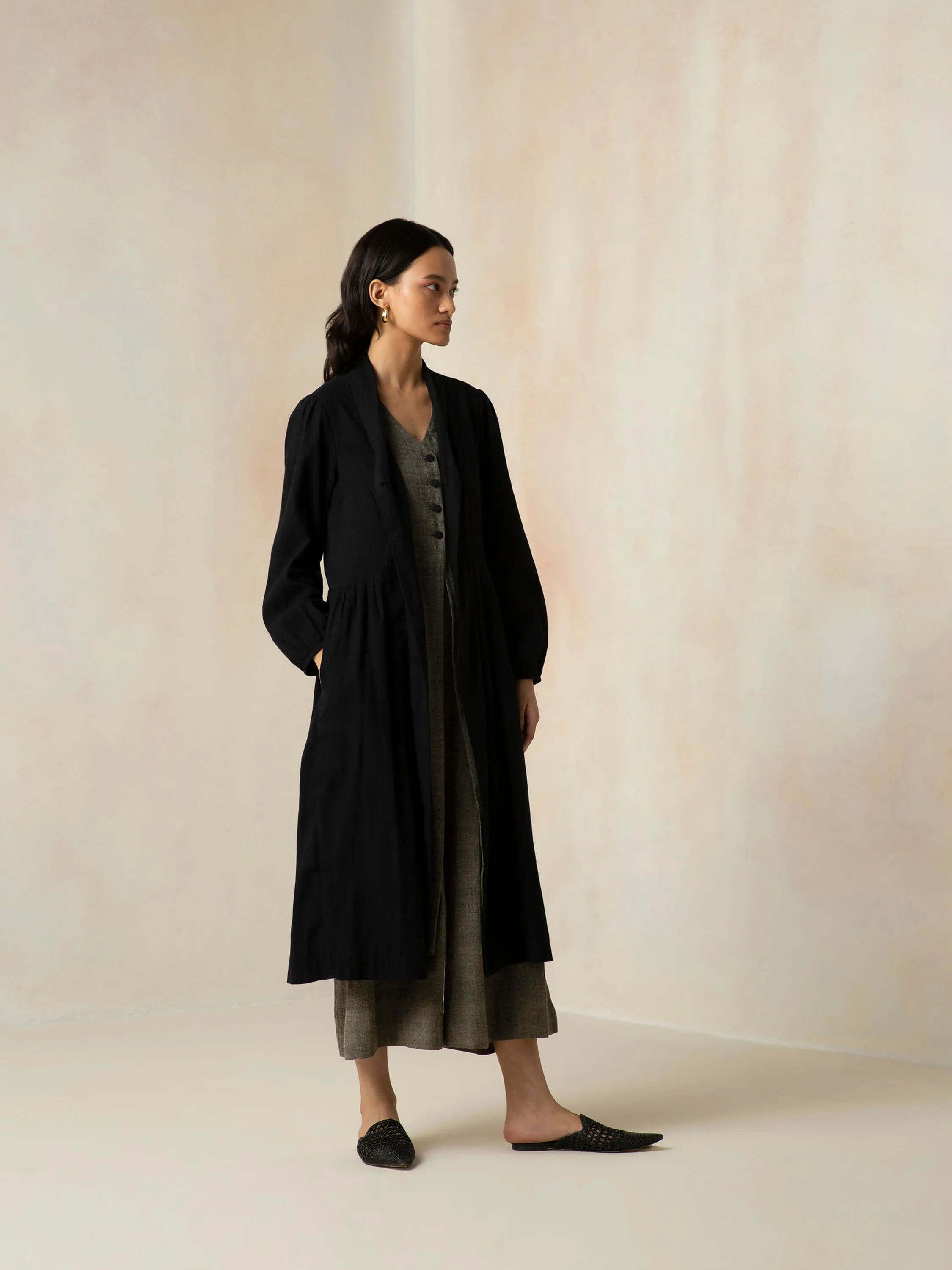 Kinship Layered Coat