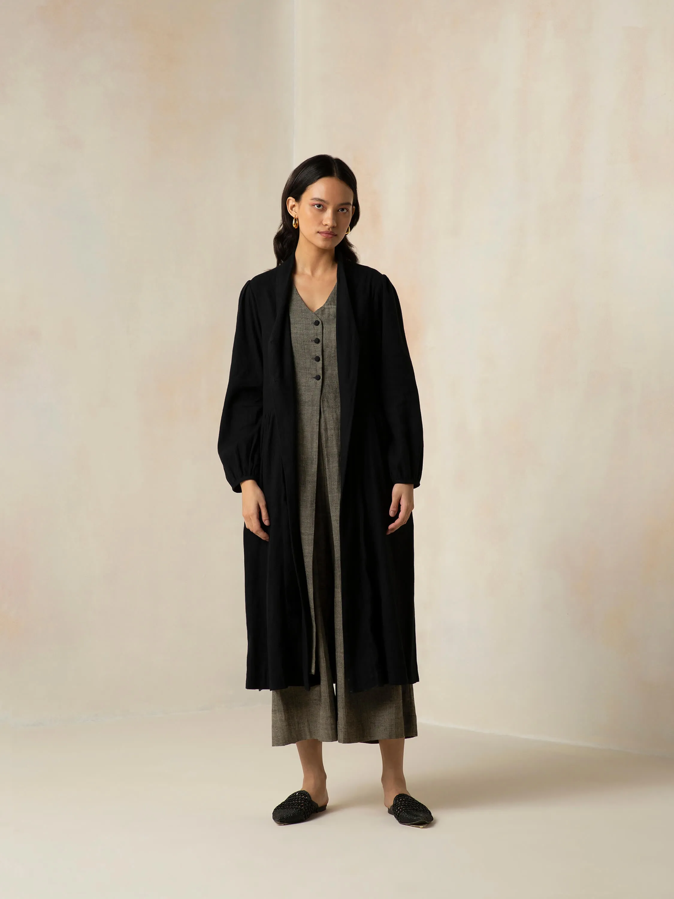 Kinship Layered Coat