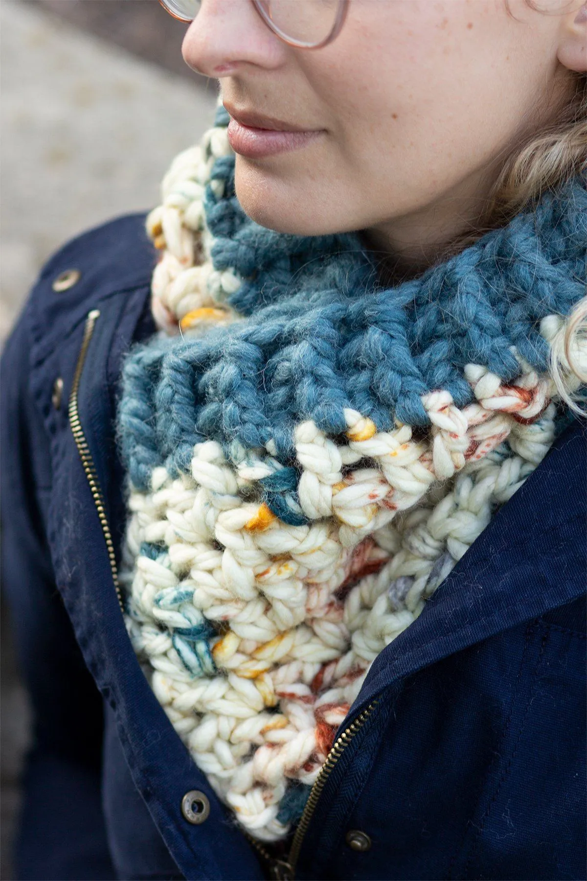 Kobuk Cowl