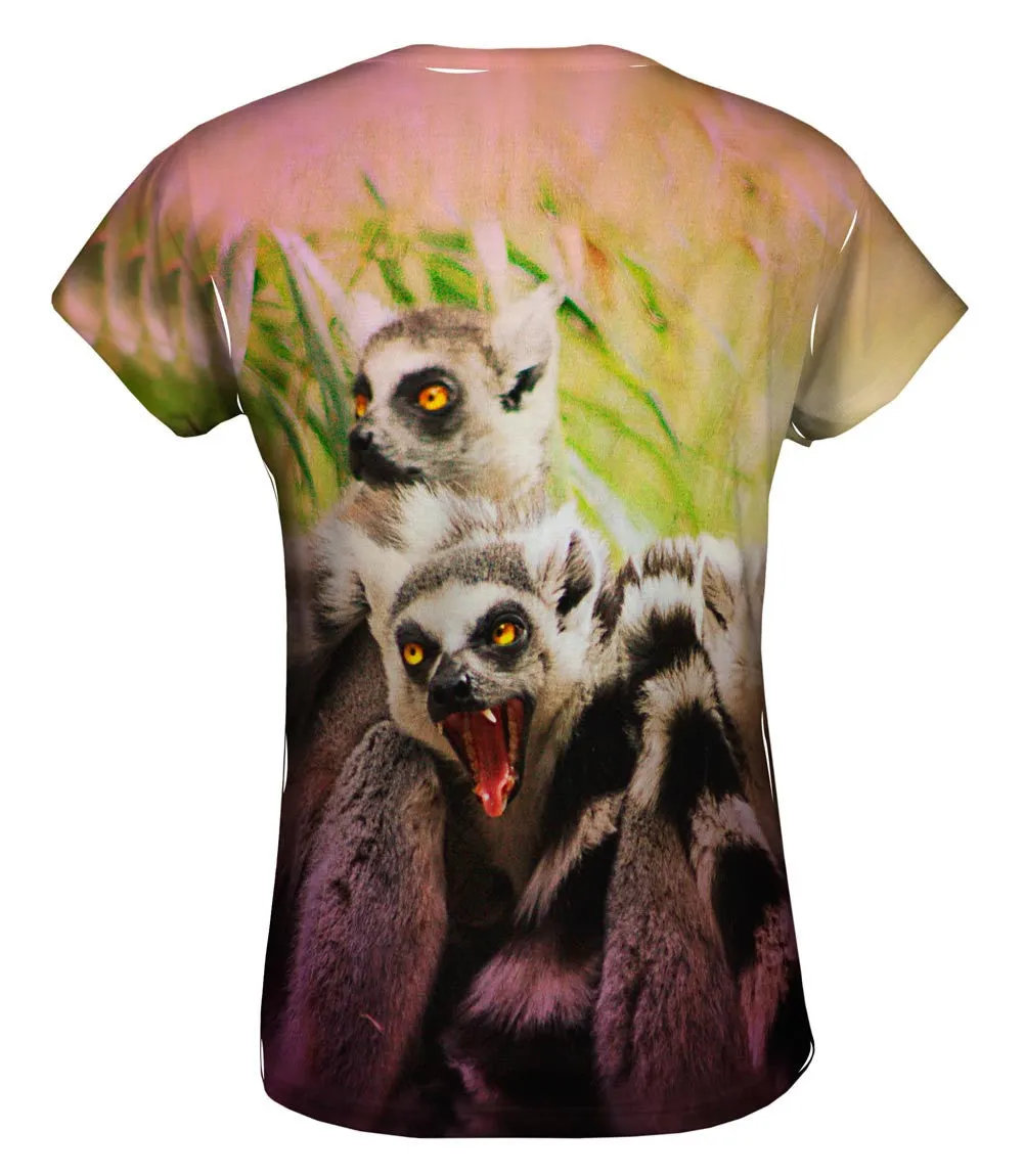 Lemur Scream