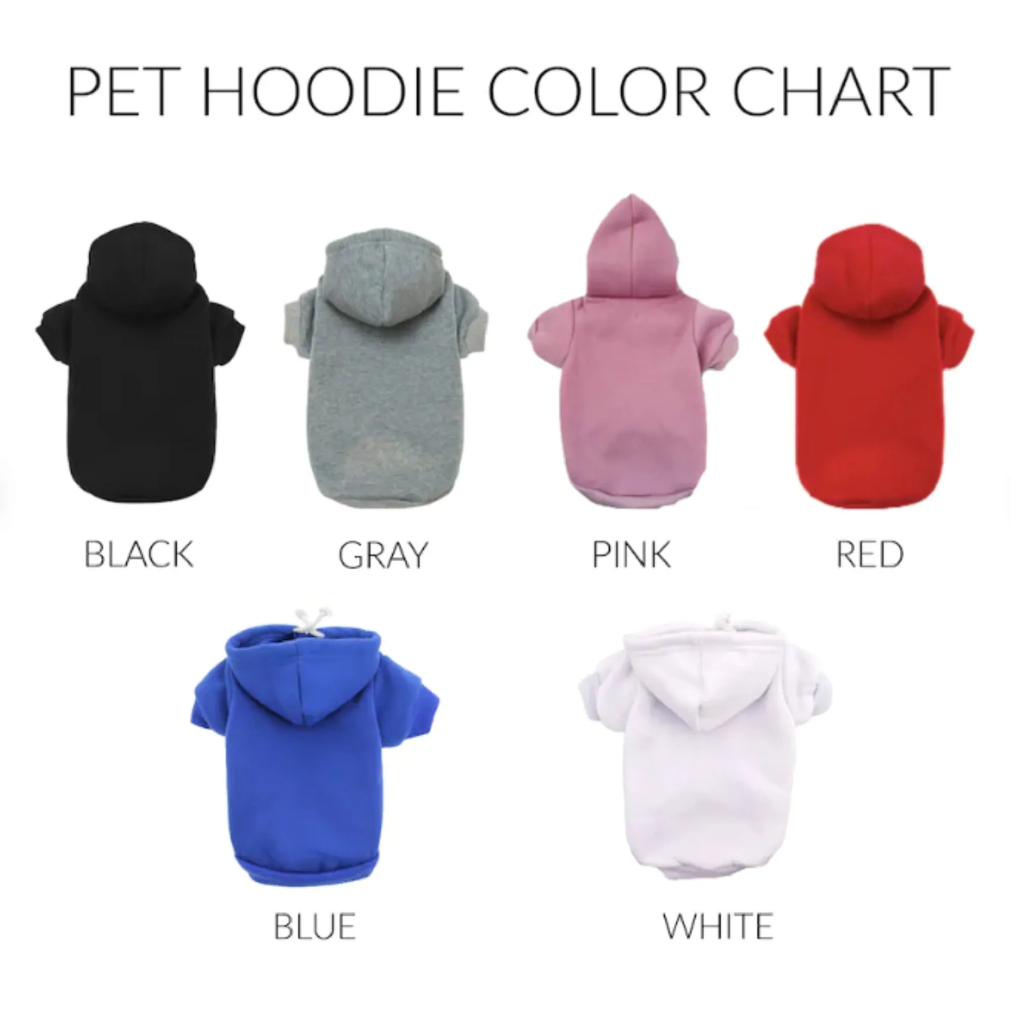 Little But Fierce Pet Hoodie