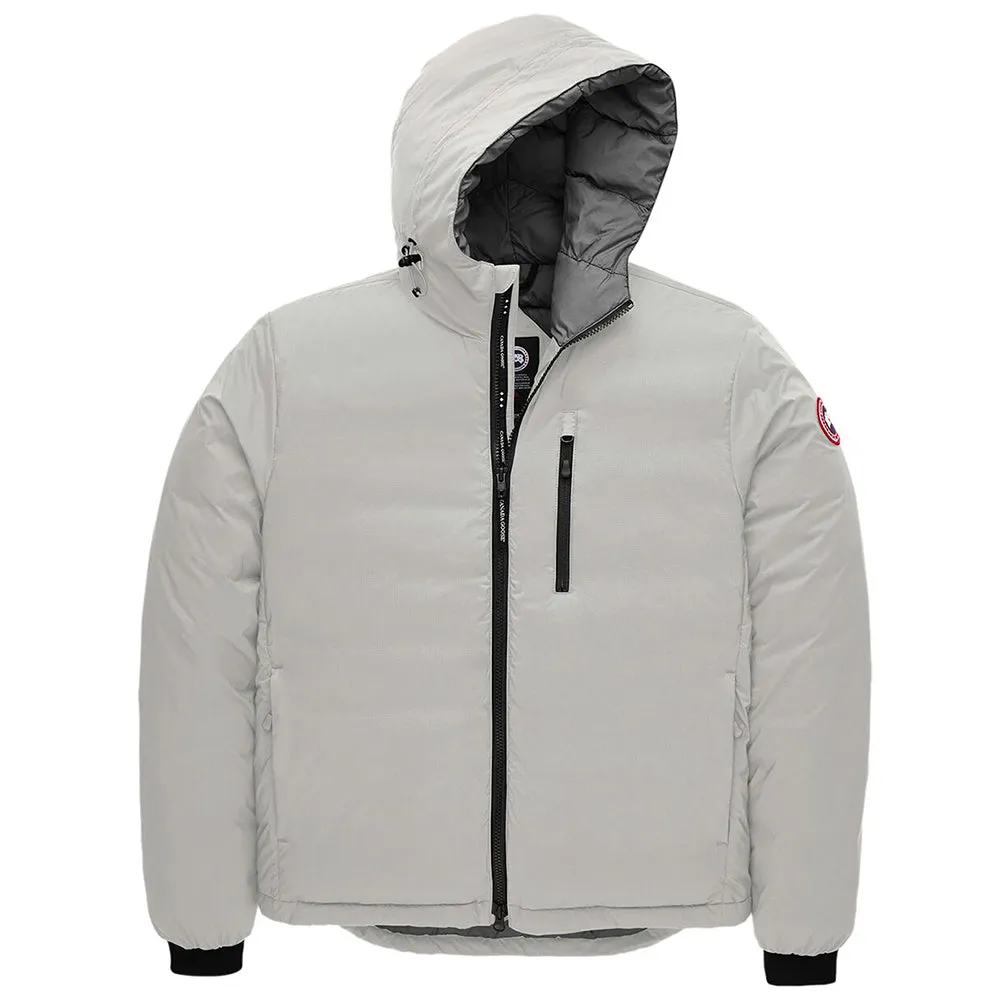 Lodge Matte Finish Down Hooded Jacket