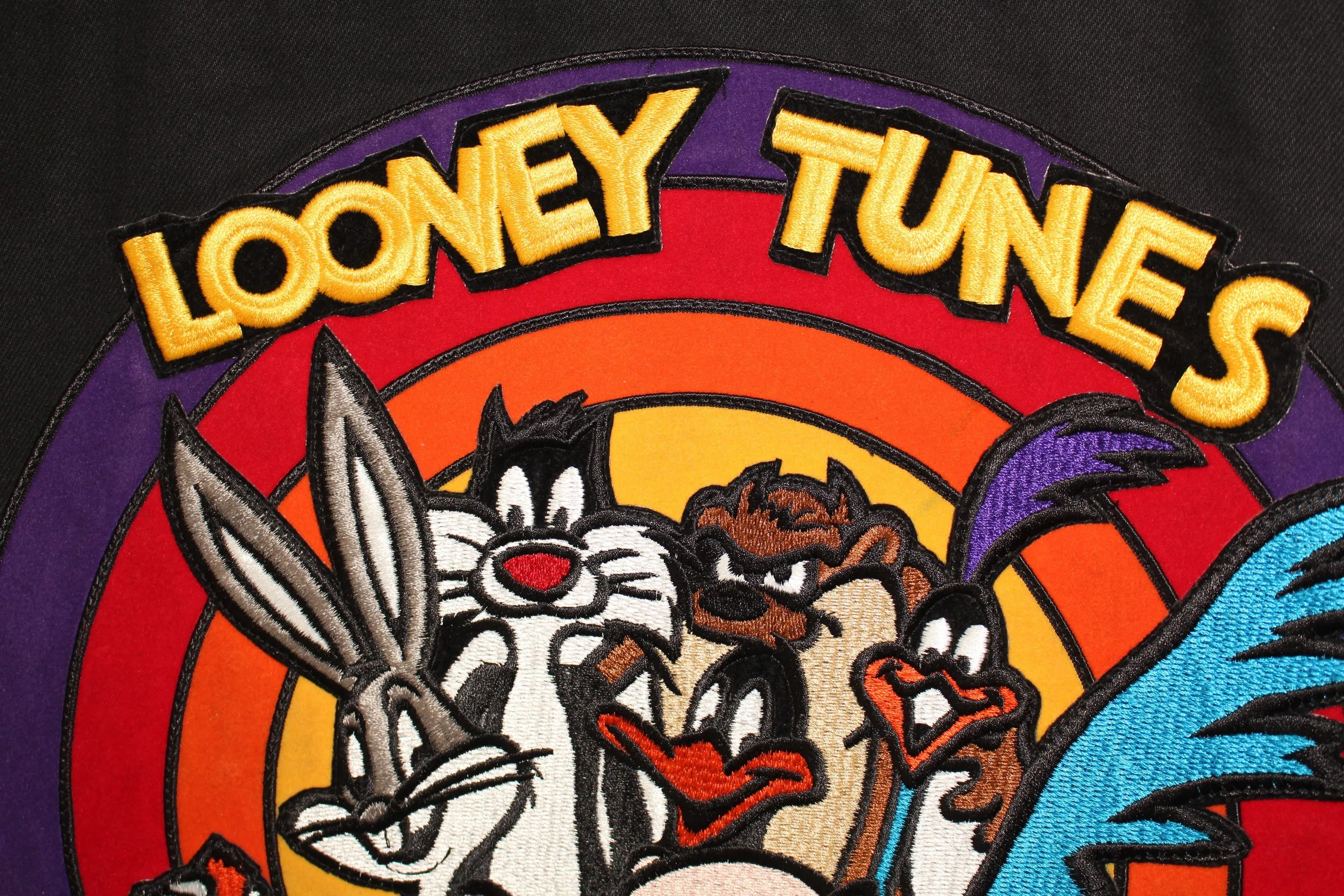 Looney Tunes Leather Jeff Hamilton (L)