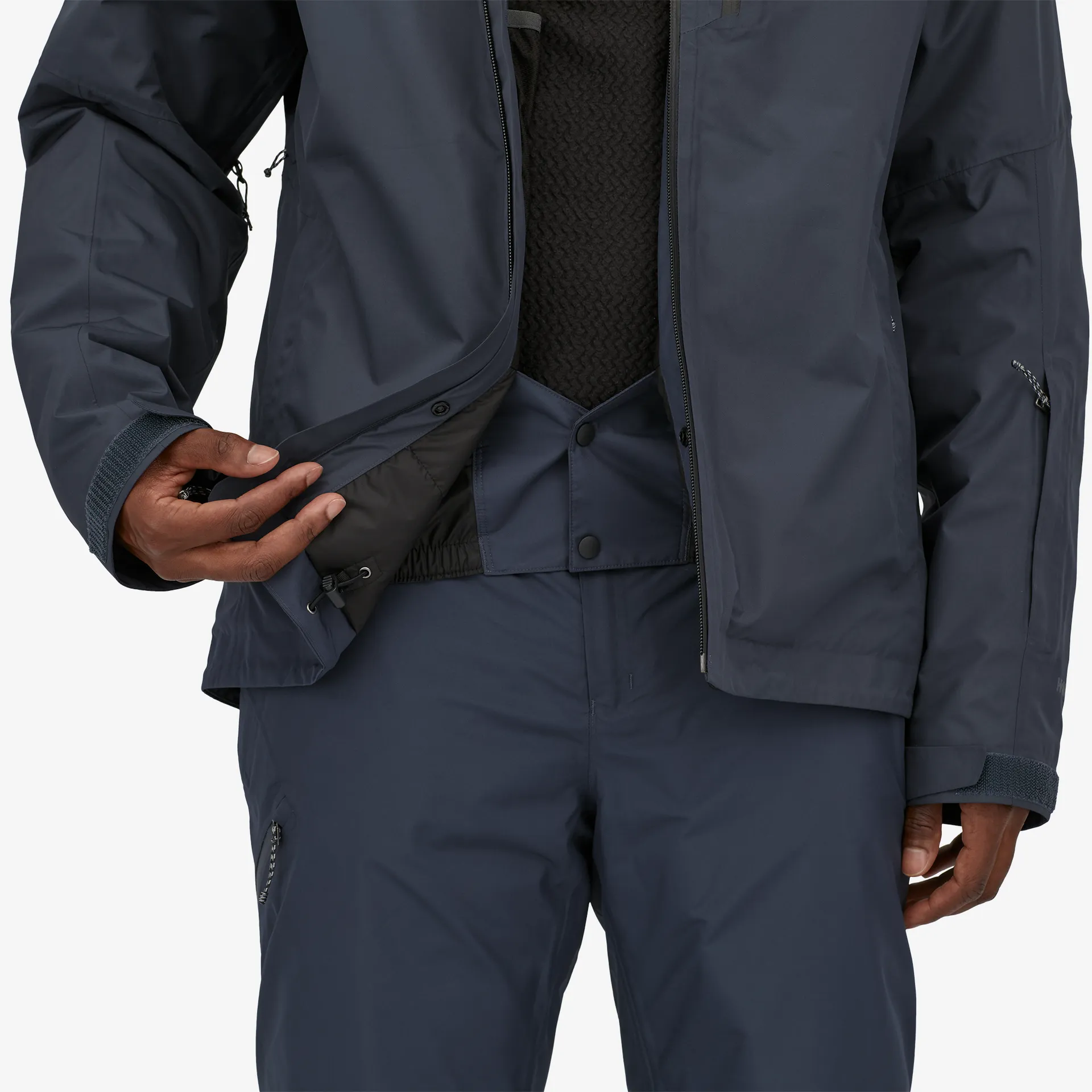 Men's Insulated Powder Town Jacket