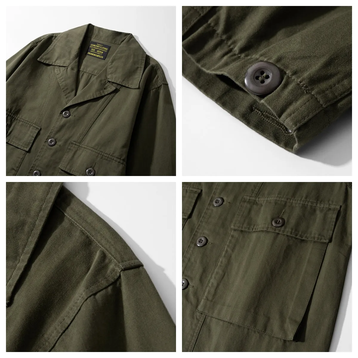 Men's M43 Field Jacket