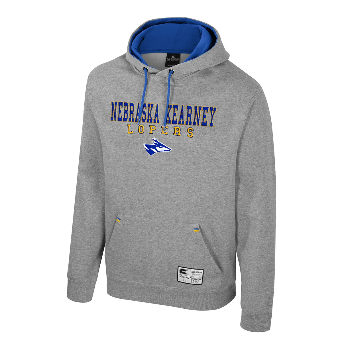 Men's UNK Lopers Zion Hoodie