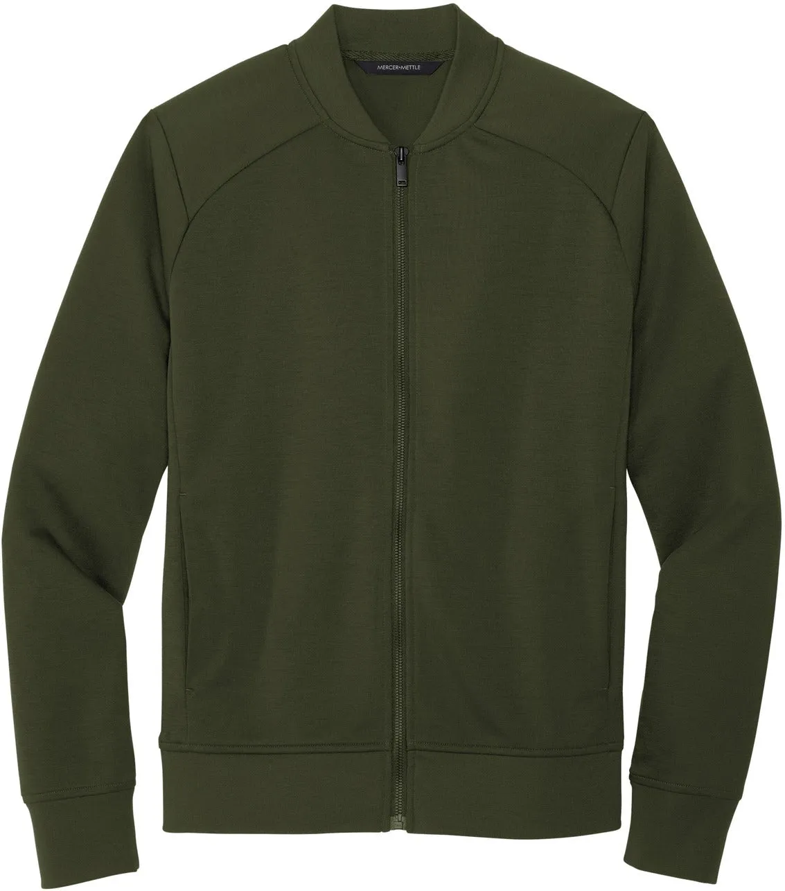 Mercer Mettle Double-Knit Bomber