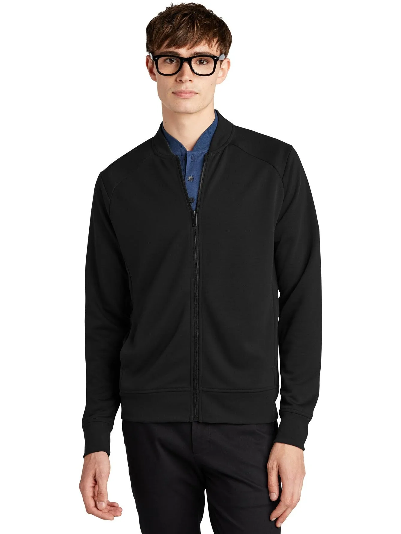 Mercer Mettle Double-Knit Bomber