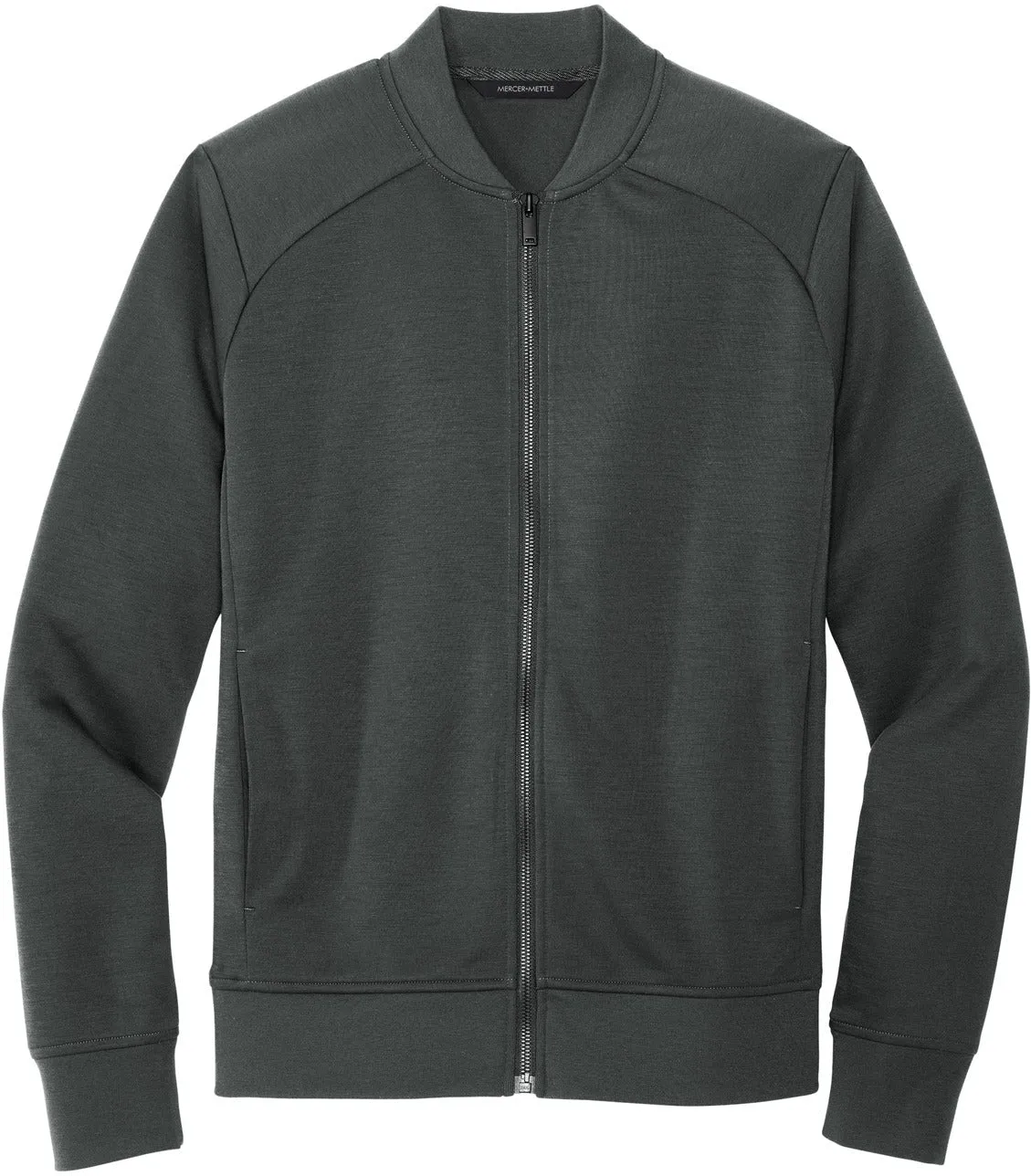 Mercer Mettle Double-Knit Bomber