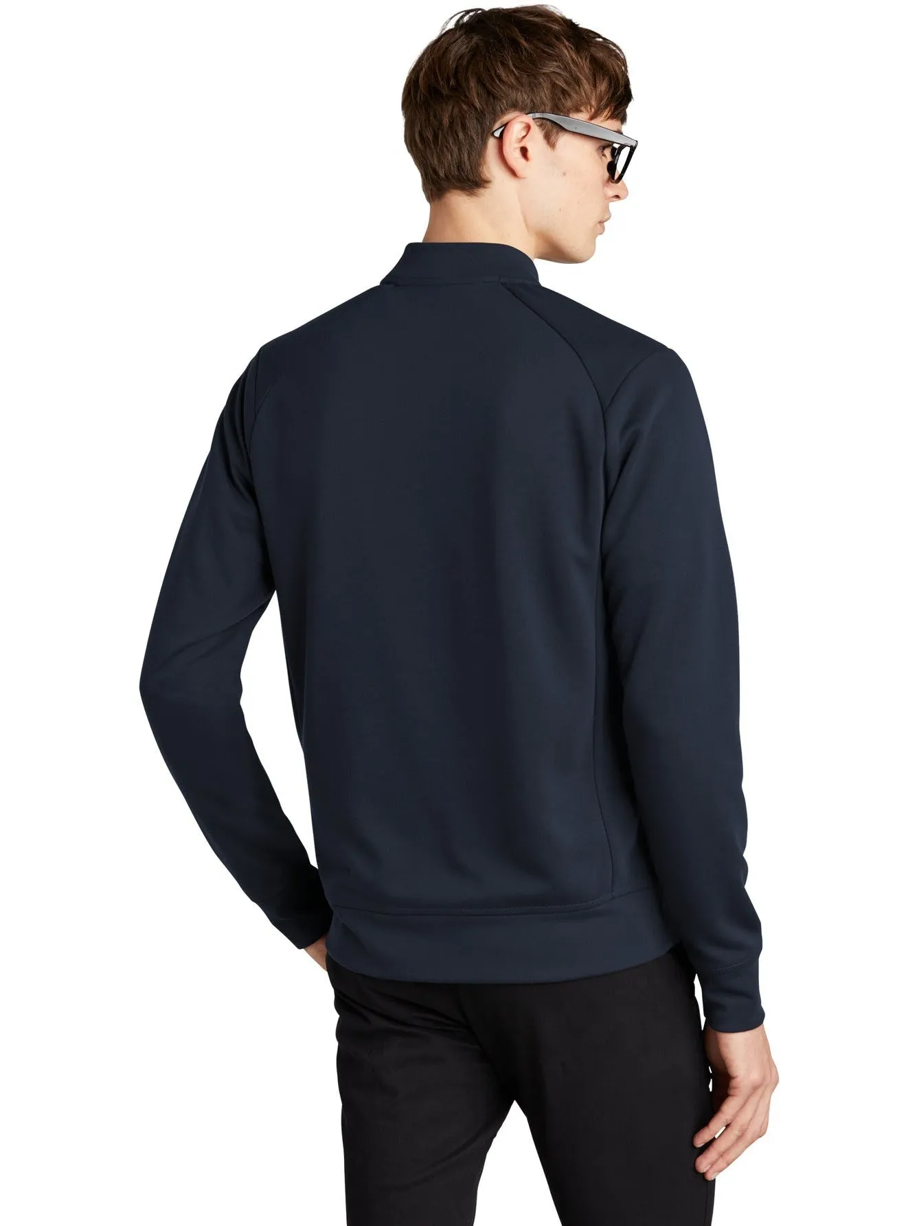 Mercer Mettle Double-Knit Bomber