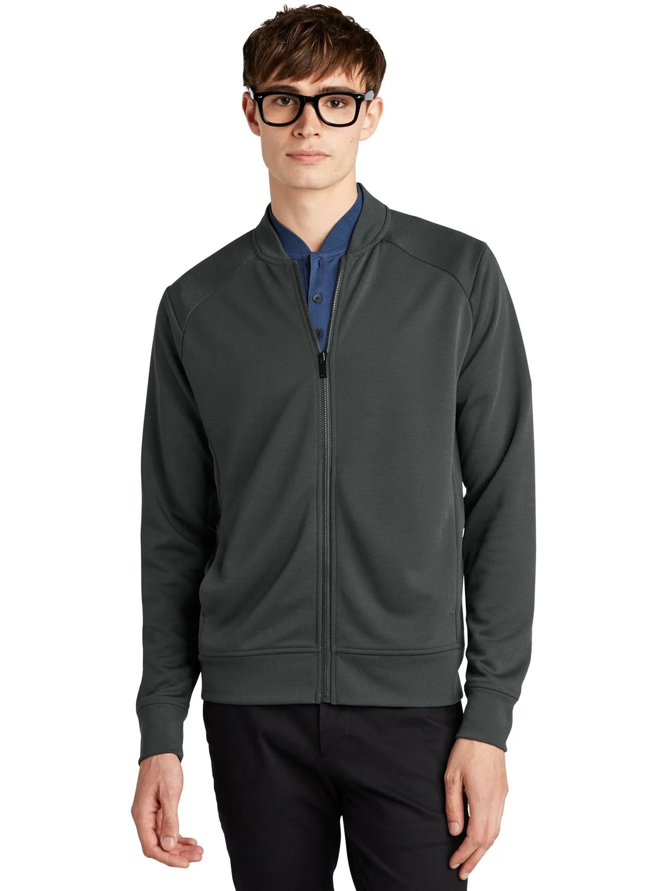 Mercer Mettle Double-Knit Bomber