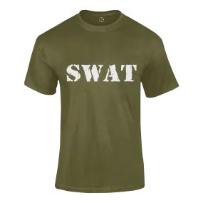 Military T-shirt - SWAT (Men)