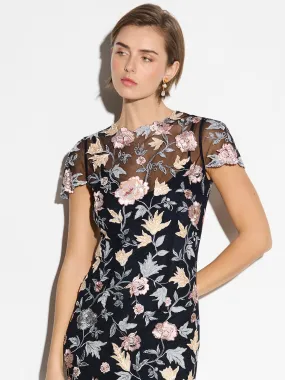 Moss & Spy Halcyon Shift Dress