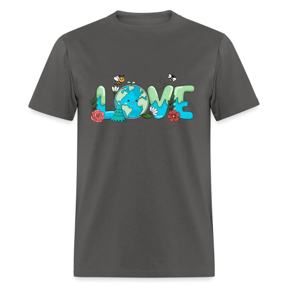 Nature's LOVE Celebration (Earth Day) T-Shirt