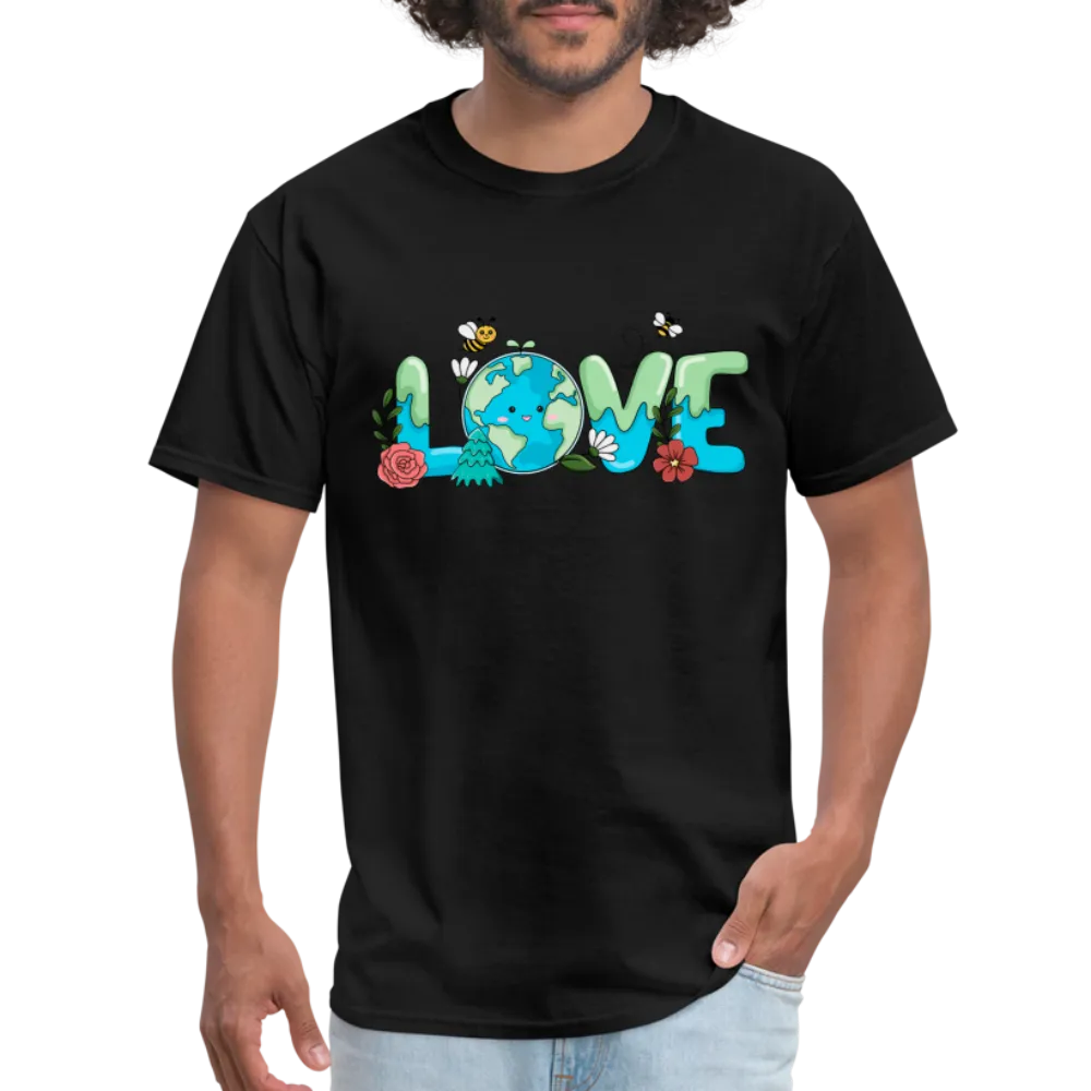 Nature's LOVE Celebration (Earth Day) T-Shirt