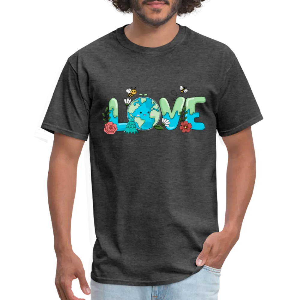 Nature's LOVE Celebration (Earth Day) T-Shirt