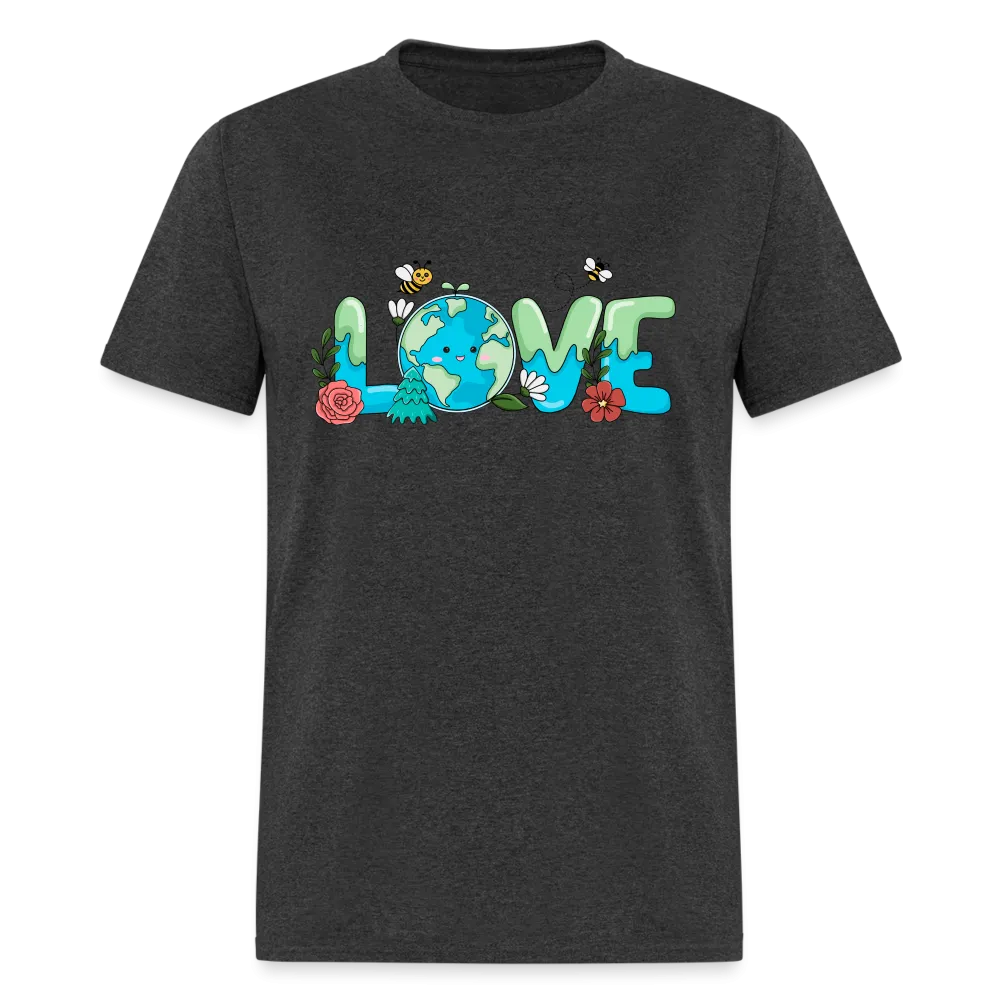 Nature's LOVE Celebration (Earth Day) T-Shirt