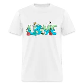 Nature's LOVE Celebration (Earth Day) T-Shirt