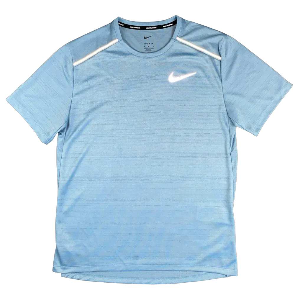 Nike Dri-Fit Miler 1.0 T-Shirt 'Worn Blue'