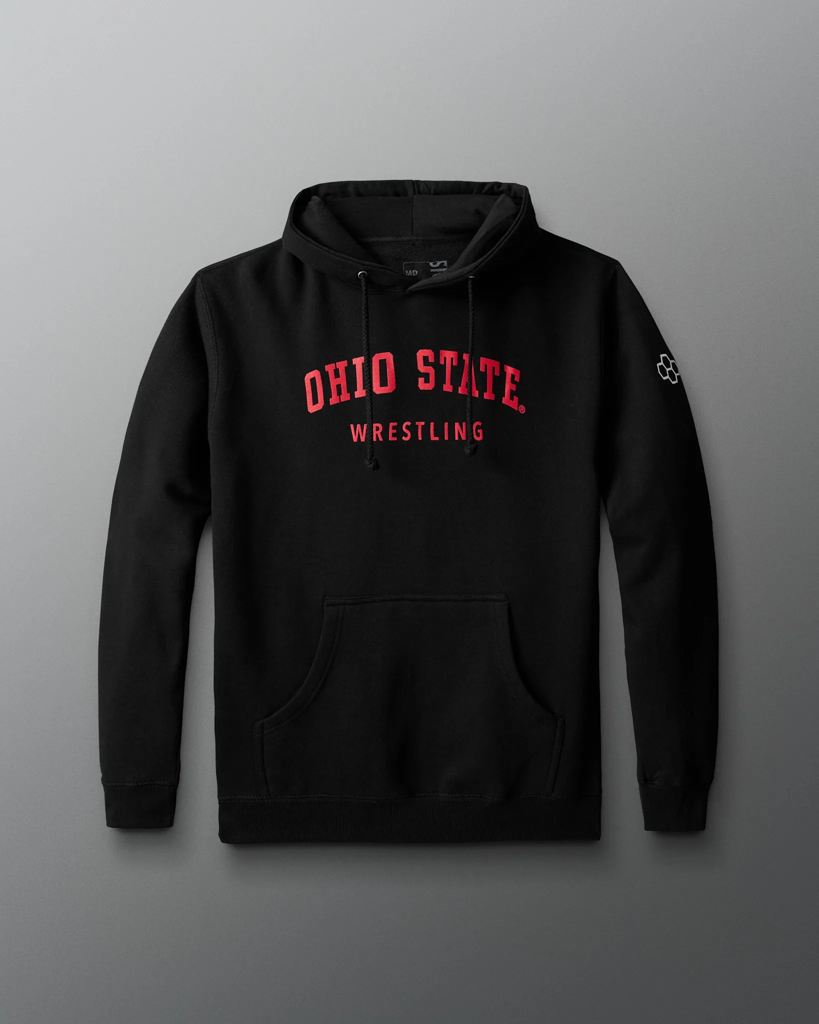 Ohio State Wrestling Convex Hoodie